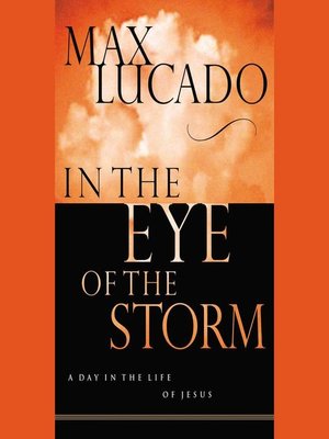 In the Eye of the Storm - Audiobook